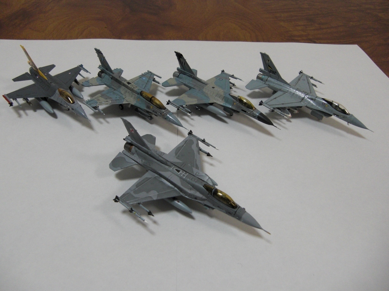 1:144 Polish F-16(F-16C BLOCK52+ 1:144 Polish F-16(F-16C BLOCK52+